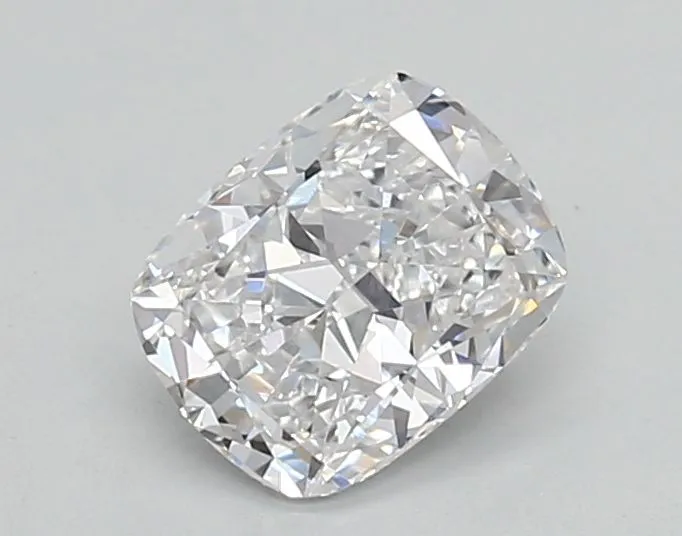 0.90ct CUSHION E VVS1 Lab Grown diamond