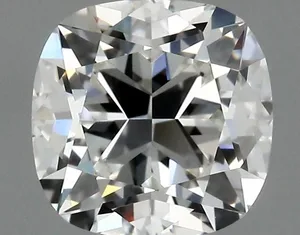 0.83ct CUSHION G VVS1 Natural diamond