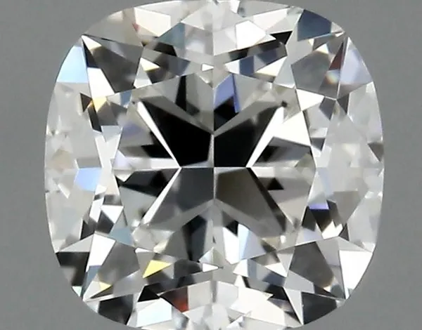 0.83ct CUSHION G VVS1 Natural diamond