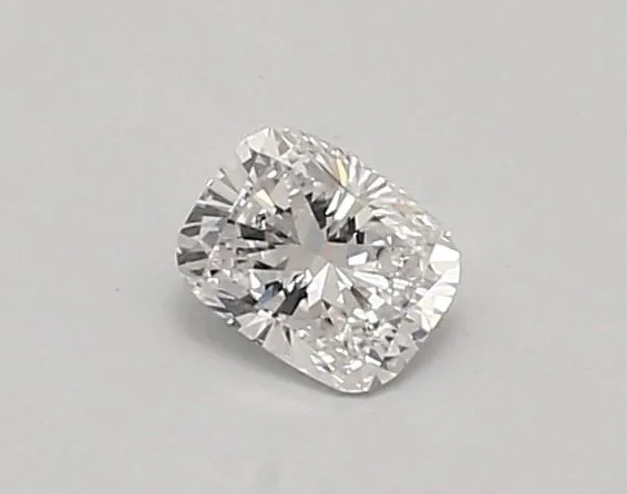 0.39ct CUSHION D IF Lab Grown diamond