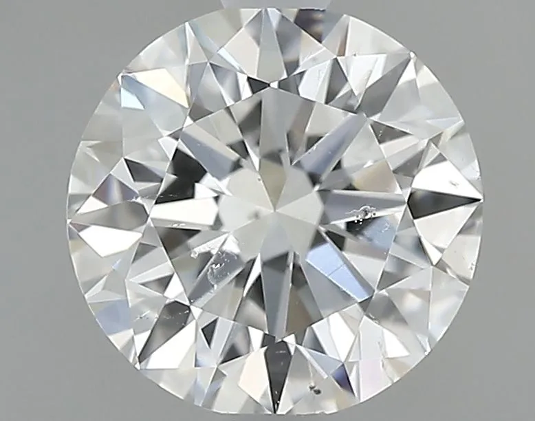1.01ct ROUND G SI2 Natural diamond
