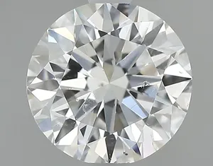 1.01ct ROUND G SI2 Natural diamond