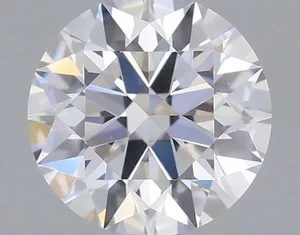 0.32ct ROUND E SI1 Lab diamond