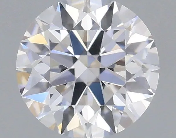 0.32ct ROUND E SI1 Lab diamond