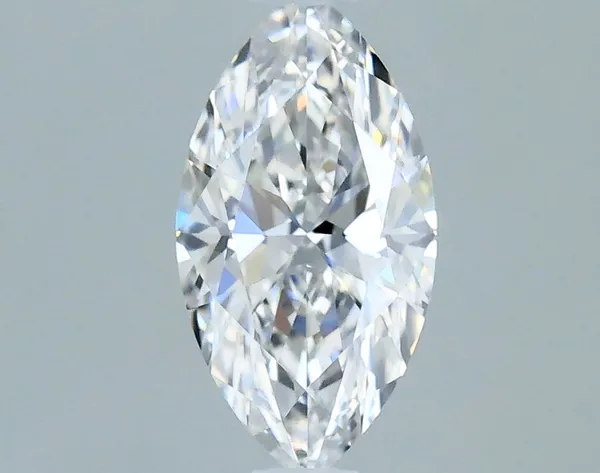 0.4ct MARQUISE E IF Natural diamond