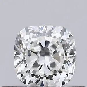 0.31ct CUSHION H VVS1 Natural diamond