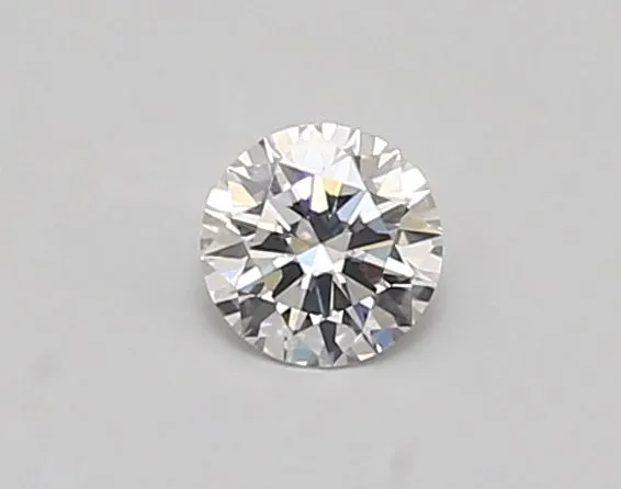 0.33ct ROUND D VVS2 Lab Grown diamond