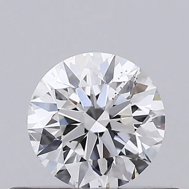 0.30ct ROUND F SI1 Natural diamond
