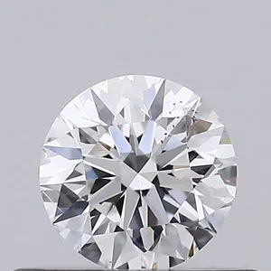 0.3ct ROUND F SI1 Natural diamond