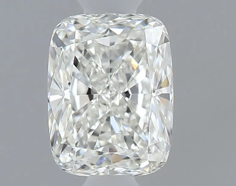 0.35ct CUSHION H IF Natural diamond