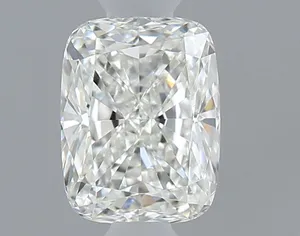 0.35ct CUSHION H IF Natural diamond