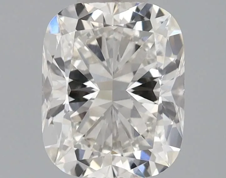 1.06ct CUSHION Fancy Vivid Blue VS2 Coloured Lab diamond