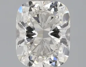 1.06ct CUSHION Fancy Vivid Blue VS2 Coloured Lab diamond