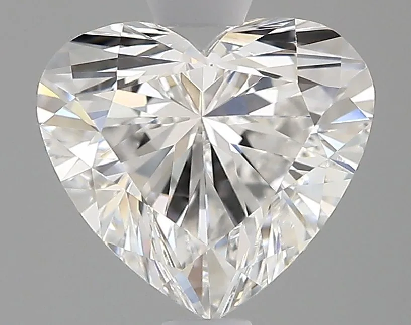 1.07ct HEART E VVS2 Lab Grown diamond