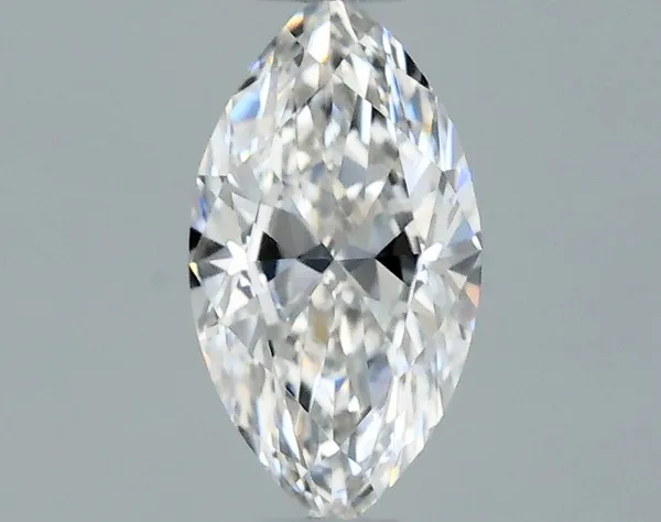 0.3ct MARQUISE F IF Natural diamond