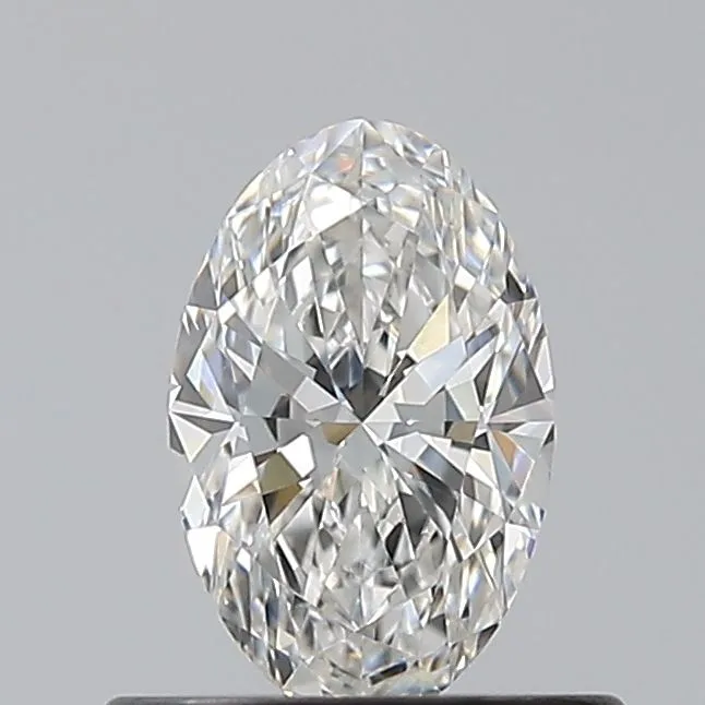 0.50ct OVAL F VS1 Natural diamond