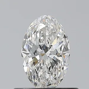 0.5ct OVAL F VS1 Natural diamond