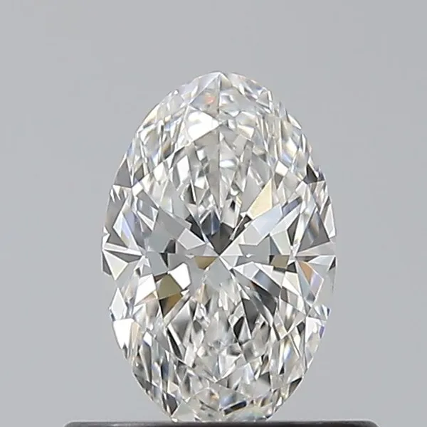 0.5ct OVAL F VS1 Natural diamond