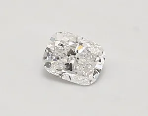0.33ct CUSHION D VVS1 Lab diamond