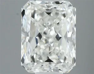 0.4ct RADIANT G VVS1 Natural diamond