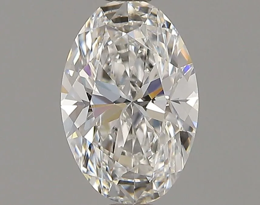 0.50ct OVAL F SI1 Natural diamond