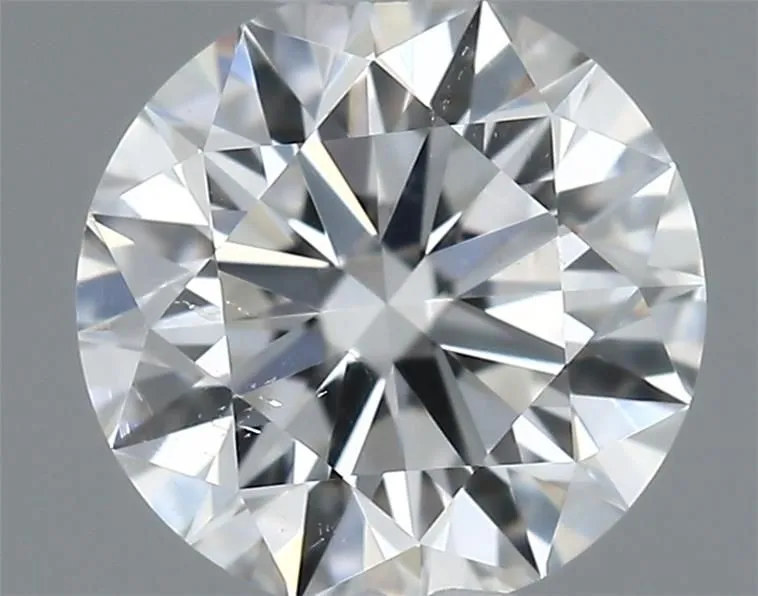 0.30ct ROUND F SI1 Natural diamond