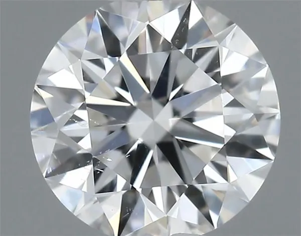 0.3ct ROUND F SI1 Natural diamond