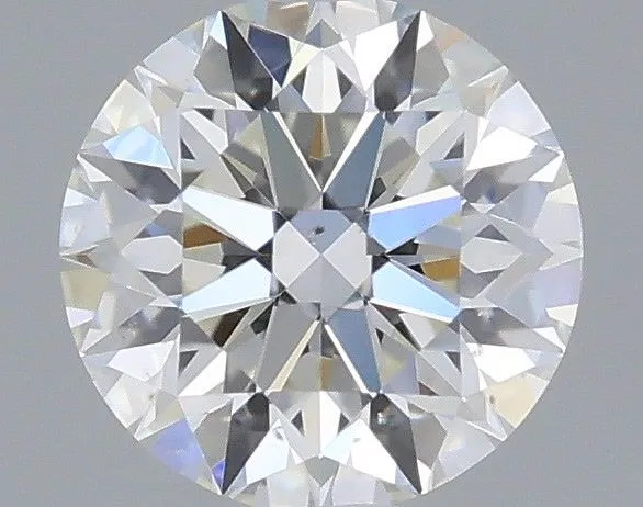 0.30ct ROUND H SI1 Natural diamond