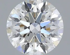 0.3ct ROUND H SI1 Natural diamond