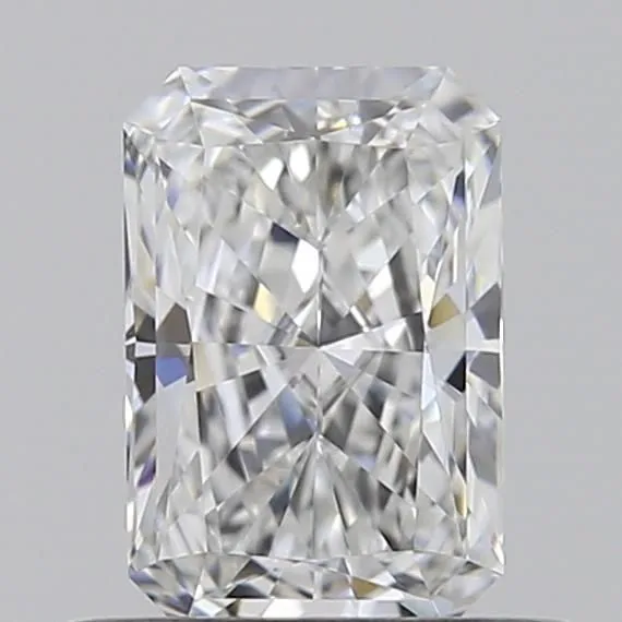 0.53ct RADIANT E IF Lab diamond