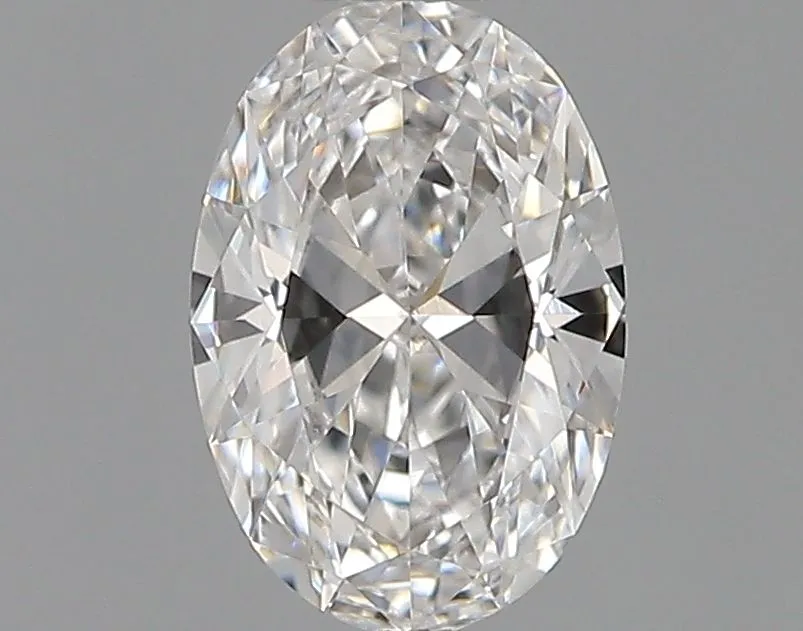 0.32ct OVAL D VVS1 Natural diamond