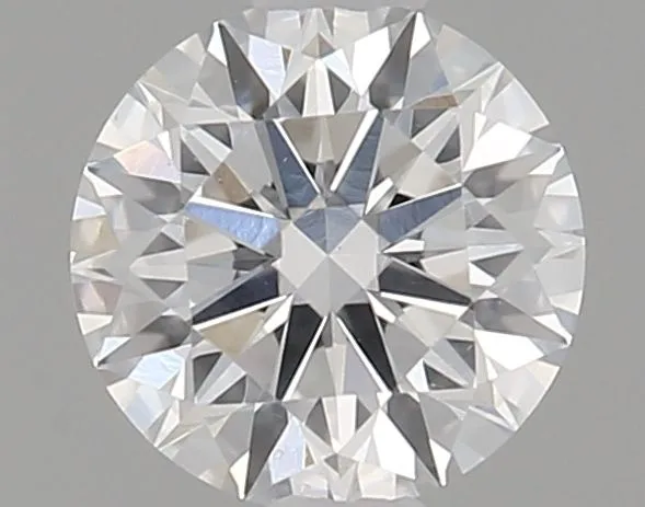 0.30ct ROUND F SI1 Natural diamond
