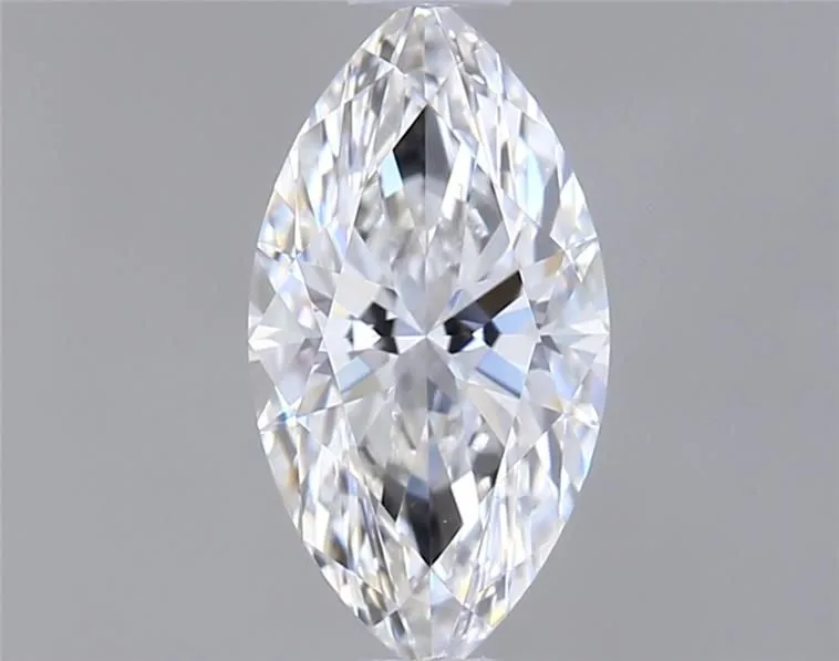 0.64ct MARQUISE F VS2 Natural diamond