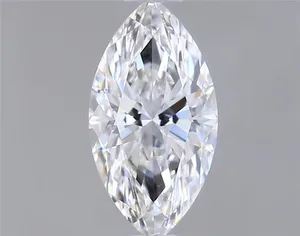 0.64ct MARQUISE F VS2 Natural diamond