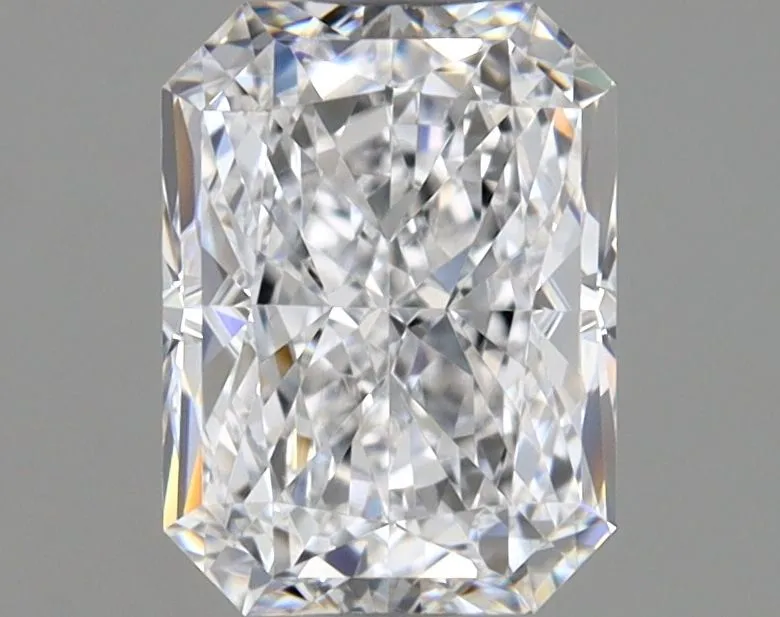 1.00ct RADIANT D VS1 Natural diamond