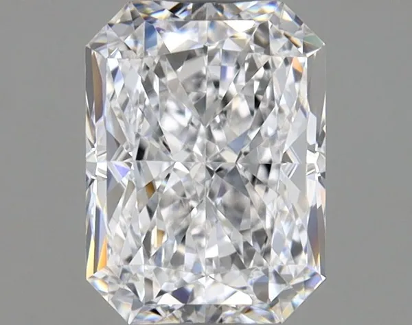 1ct RADIANT D VS1 Natural diamond