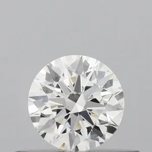 0.36ct ROUND F VVS2 Lab diamond