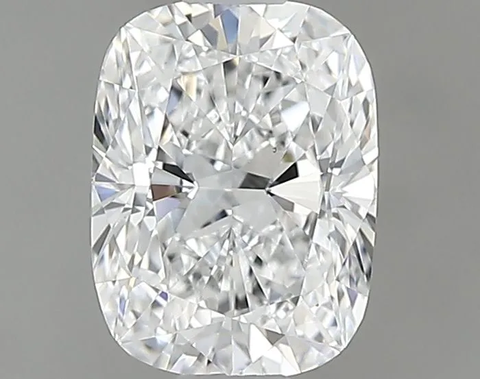 0.74ct CUSHION E VS2 Natural diamond