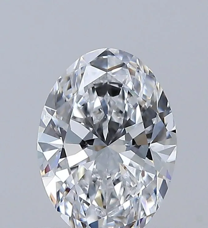 0.50ct OVAL D VS1 Natural diamond