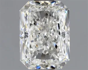 1.01ct RADIANT G SI2 Natural diamond