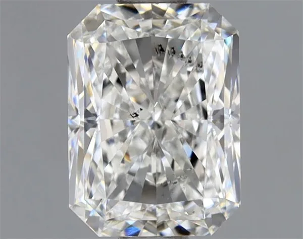 1.01ct RADIANT G SI2 Natural diamond