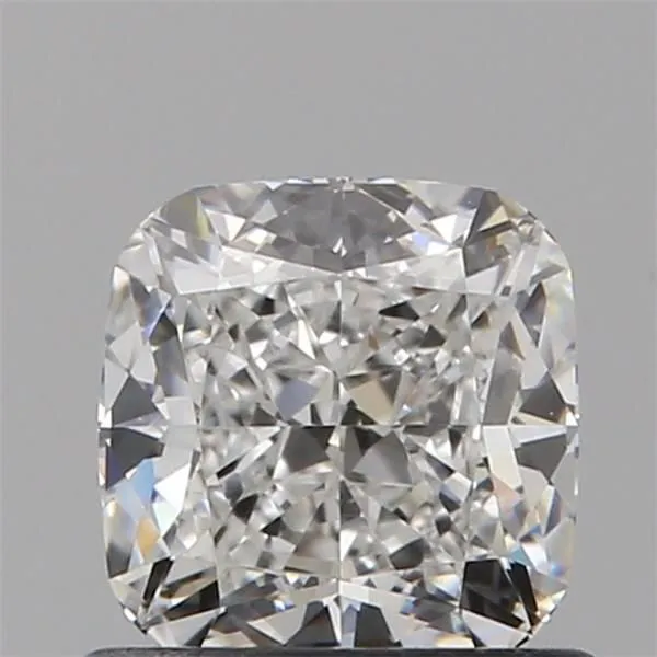 0.80ct CUSHION F VVS1 Natural diamond
