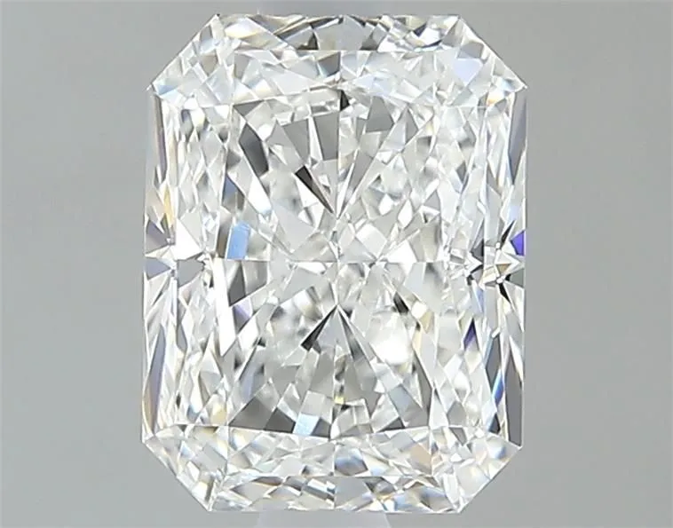 1.21ct RADIANT F VS2 Natural diamond