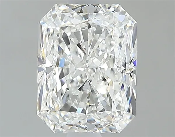 1.21ct RADIANT F VS2 Natural diamond