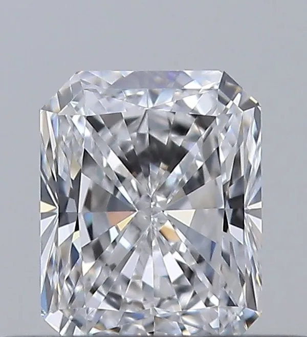 0.34ct RADIANT D VVS1 Natural diamond