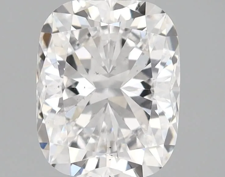 1.02ct CUSHION E VS2 Lab Grown diamond