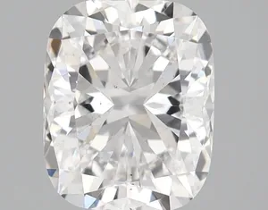 1.02ct CUSHION E VS2 Lab diamond
