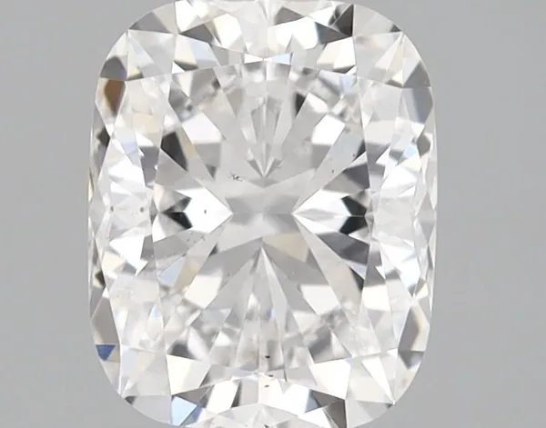 1.02ct CUSHION E VS2 Lab diamond
