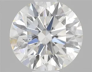 0.31ct ROUND H SI2 Natural diamond