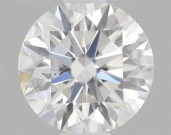 0.31ct ROUND H SI2 Natural diamond
